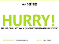 USED 2021 G VOLKSWAGEN TRANSPORTER 2.0 TDI T28 Highline Panel Van 5dr Diesel DSG FWD SWB Euro 6 (s/s) (150 ps) ** BEAUTIFUL EXAMPLE! **