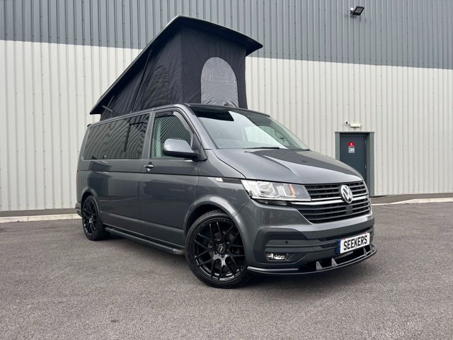 View our VOLKSWAGEN TRANSPORTER
