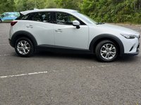 USED 2019 19 MAZDA CX-3 2.0 SKYACTIV-G SE Nav+ SUV 5dr Petrol Manual Euro 6 (s/s) (121 ps) BLUETOOTH + SAT-NAV