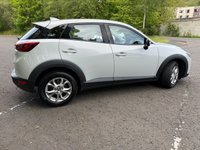 USED 2019 19 MAZDA CX-3 2.0 SKYACTIV-G SE Nav+ SUV 5dr Petrol Manual Euro 6 (s/s) (121 ps) BLUETOOTH + SAT-NAV