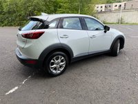 USED 2019 19 MAZDA CX-3 2.0 SKYACTIV-G SE Nav+ SUV 5dr Petrol Manual Euro 6 (s/s) (121 ps) BLUETOOTH + SAT-NAV