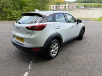 USED 2019 19 MAZDA CX-3 2.0 SKYACTIV-G SE Nav+ SUV 5dr Petrol Manual Euro 6 (s/s) (121 ps) BLUETOOTH + SAT-NAV