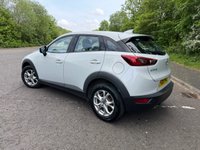 USED 2019 19 MAZDA CX-3 2.0 SKYACTIV-G SE Nav+ SUV 5dr Petrol Manual Euro 6 (s/s) (121 ps) BLUETOOTH + SAT-NAV