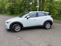 USED 2019 19 MAZDA CX-3 2.0 SKYACTIV-G SE Nav+ SUV 5dr Petrol Manual Euro 6 (s/s) (121 ps) BLUETOOTH + SAT-NAV