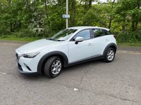 USED 2019 19 MAZDA CX-3 2.0 SKYACTIV-G SE Nav+ SUV 5dr Petrol Manual Euro 6 (s/s) (121 ps) BLUETOOTH + SAT-NAV