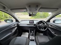 USED 2019 19 MAZDA CX-3 2.0 SKYACTIV-G SE Nav+ SUV 5dr Petrol Manual Euro 6 (s/s) (121 ps) BLUETOOTH + SAT-NAV
