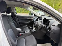 USED 2019 19 MAZDA CX-3 2.0 SKYACTIV-G SE Nav+ SUV 5dr Petrol Manual Euro 6 (s/s) (121 ps) BLUETOOTH + SAT-NAV