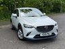 USED 2019 19 MAZDA CX-3 2.0 SKYACTIV-G SE Nav+ SUV 5dr Petrol Manual Euro 6 (s/s) (121 ps) BLUETOOTH + SAT-NAV