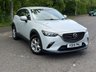 USED 2019 19 MAZDA CX-3 2.0 SKYACTIV-G SE Nav+ SUV 5dr Petrol Manual Euro 6 (s/s) (121 ps) BLUETOOTH + SAT-NAV