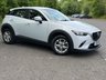 USED 2019 19 MAZDA CX-3 2.0 SKYACTIV-G SE Nav+ SUV 5dr Petrol Manual Euro 6 (s/s) (121 ps) BLUETOOTH + SAT-NAV