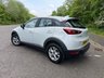 USED 2019 19 MAZDA CX-3 2.0 SKYACTIV-G SE Nav+ SUV 5dr Petrol Manual Euro 6 (s/s) (121 ps) BLUETOOTH + SAT-NAV