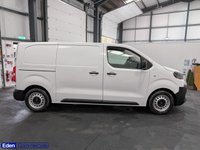 USED 2024 24 PEUGEOT E-EXPERT 75kWh Professional Standard Panel Van 6dr Electric Auto MWB (7.4kW Charger) (136 ps) PRE REG FULL ELECTRIC