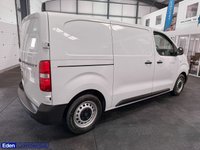USED 2024 24 PEUGEOT E-EXPERT 75kWh Professional Standard Panel Van 6dr Electric Auto MWB (7.4kW Charger) (136 ps) PRE REG FULL ELECTRIC