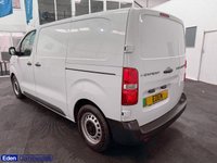 USED 2024 24 PEUGEOT E-EXPERT 75kWh Professional Standard Panel Van 6dr Electric Auto MWB (7.4kW Charger) (136 ps) PRE REG FULL ELECTRIC