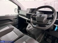 USED 2024 24 PEUGEOT E-EXPERT 75kWh Professional Standard Panel Van 6dr Electric Auto MWB (7.4kW Charger) (136 ps) PRE REG FULL ELECTRIC