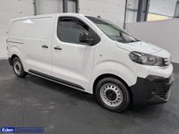 USED 2024 24 PEUGEOT E-EXPERT 75kWh Professional Standard Panel Van 6dr Electric Auto MWB (7.4kW Charger) (136 ps) PRE REG FULL ELECTRIC