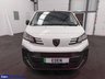 USED 2024 24 PEUGEOT E-EXPERT 75kWh Professional Standard Panel Van 6dr Electric Auto MWB (7.4kW Charger) (136 ps) PRE REG FULL ELECTRIC