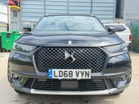 USED 2018 68 DS AUTOMOBILES DS 7 CROSSBACK 1.5 BlueHDi Performance Line Crossback Euro 6 (s/s) 5dr GREAT VALUE FSH LAST 21/05/26