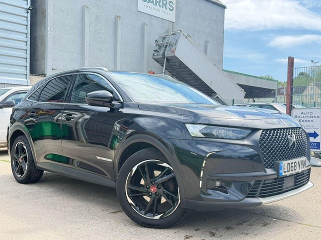 View our DS AUTOMOBILES DS 7 CROSSBACK
