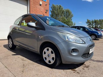 2011 FORD KA 1.2 Edge Hatchback 3dr Petrol Manual Euro 5 (s/s) (69 ps) &pound;2991.00