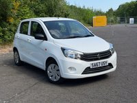 USED 2017 67 SUZUKI CELERIO 1.0 SZ2 Hatchback 5dr Petrol Manual Euro 6 (68 ps) LOW RUNNING COSTS