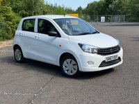 USED 2017 67 SUZUKI CELERIO 1.0 SZ2 Hatchback 5dr Petrol Manual Euro 6 (68 ps) LOW RUNNING COSTS