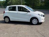 USED 2017 67 SUZUKI CELERIO 1.0 SZ2 Hatchback 5dr Petrol Manual Euro 6 (68 ps) LOW RUNNING COSTS