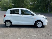 USED 2017 67 SUZUKI CELERIO 1.0 SZ2 Hatchback 5dr Petrol Manual Euro 6 (68 ps) LOW RUNNING COSTS