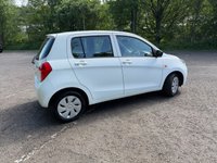 USED 2017 67 SUZUKI CELERIO 1.0 SZ2 Hatchback 5dr Petrol Manual Euro 6 (68 ps) LOW RUNNING COSTS