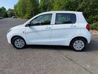 USED 2017 67 SUZUKI CELERIO 1.0 SZ2 Hatchback 5dr Petrol Manual Euro 6 (68 ps) LOW RUNNING COSTS