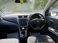 USED 2017 67 SUZUKI CELERIO 1.0 SZ2 Hatchback 5dr Petrol Manual Euro 6 (68 ps) LOW RUNNING COSTS