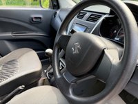 USED 2017 67 SUZUKI CELERIO 1.0 SZ2 Hatchback 5dr Petrol Manual Euro 6 (68 ps) LOW RUNNING COSTS