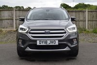 USED 2018 18 FORD KUGA 1.5 TDCi Titanium SUV 5dr Diesel Manual Euro 6 (s/s) (120 ps) CHEAP SUV !