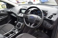 USED 2018 18 FORD KUGA 1.5 TDCi Titanium SUV 5dr Diesel Manual Euro 6 (s/s) (120 ps) CHEAP SUV !