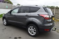 USED 2018 18 FORD KUGA 1.5 TDCi Titanium SUV 5dr Diesel Manual Euro 6 (s/s) (120 ps) CHEAP SUV !