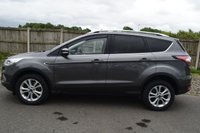 USED 2018 18 FORD KUGA 1.5 TDCi Titanium SUV 5dr Diesel Manual Euro 6 (s/s) (120 ps) CHEAP SUV !