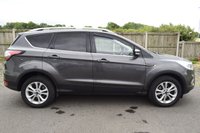 USED 2018 18 FORD KUGA 1.5 TDCi Titanium SUV 5dr Diesel Manual Euro 6 (s/s) (120 ps) CHEAP SUV !