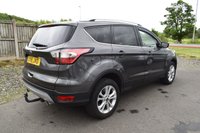 USED 2018 18 FORD KUGA 1.5 TDCi Titanium SUV 5dr Diesel Manual Euro 6 (s/s) (120 ps) CHEAP SUV !