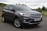 USED 2018 18 FORD KUGA 1.5 TDCi Titanium SUV 5dr Diesel Manual Euro 6 (s/s) (120 ps) CHEAP SUV !