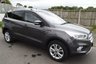 USED 2018 18 FORD KUGA 1.5 TDCi Titanium SUV 5dr Diesel Manual Euro 6 (s/s) (120 ps) CHEAP SUV !