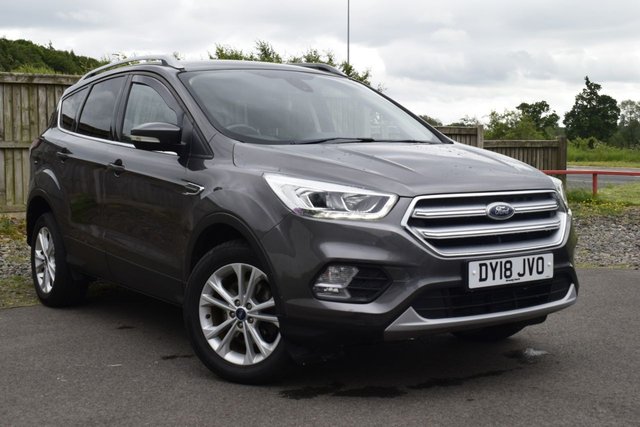 View our FORD KUGA