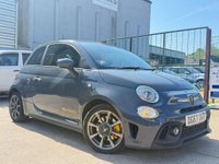 USED 2018 67 ABARTH 595 1.4 T-Jet Auto Euro 6 3dr LOW MILES STUNNING CAR