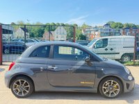 USED 2018 67 ABARTH 595 1.4 T-Jet Auto Euro 6 3dr LOW MILES STUNNING CAR