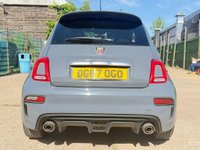 USED 2018 67 ABARTH 595 1.4 T-Jet Auto Euro 6 3dr LOW MILES STUNNING CAR