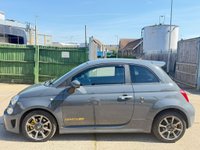 USED 2018 67 ABARTH 595 1.4 T-Jet Auto Euro 6 3dr LOW MILES STUNNING CAR