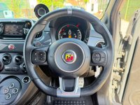 USED 2018 67 ABARTH 595 1.4 T-Jet Auto Euro 6 3dr LOW MILES STUNNING CAR