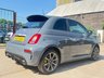 USED 2018 67 ABARTH 595 1.4 T-Jet Auto Euro 6 3dr LOW MILES STUNNING CAR