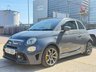 USED 2018 67 ABARTH 595 1.4 T-Jet Auto Euro 6 3dr LOW MILES STUNNING CAR