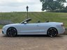 USED 2014 14 AUDI RS5 4.2 FSI V8 Cabriolet 2dr Petrol S Tronic quattro Euro 5 (450 ps) STUNNING EXAMPLE-SERVICED ON SALE.