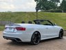 USED 2014 14 AUDI RS5 4.2 FSI V8 Cabriolet 2dr Petrol S Tronic quattro Euro 5 (450 ps) STUNNING EXAMPLE-SERVICED ON SALE.